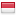 hijaubiru.org server is located in Indonesia